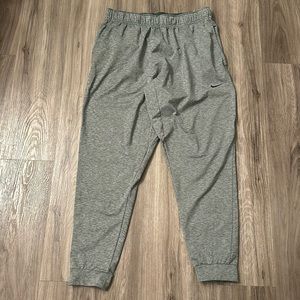 Nike men’s dri fit joggers